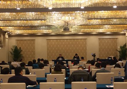 2015年第三期诉讼代理人业务培训班在京成功举办