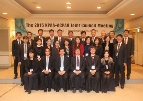 中华全国专利代理人协会组团访问韩国