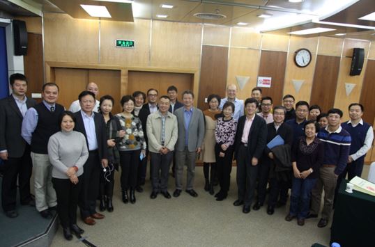 2015年FICPI 中国分会会员大会暨换届大会在京举行