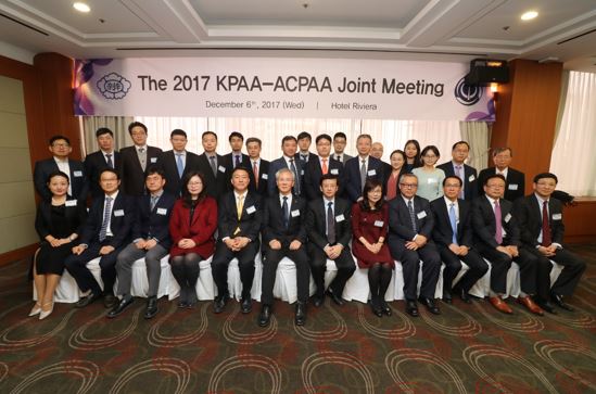 中华全国专利代理人协会组团赴韩国进行业务交流