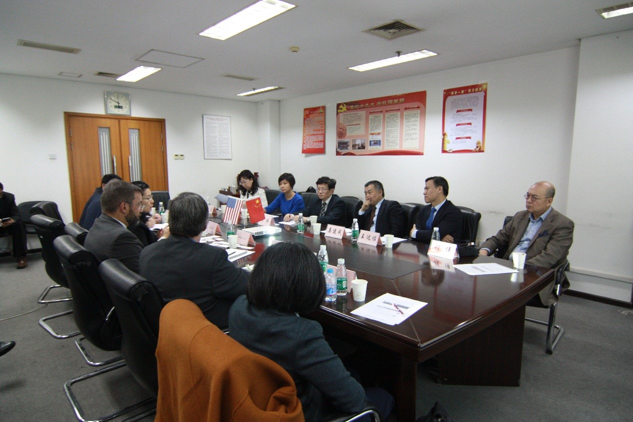 中美专利代理人协会业务交流会在京召开