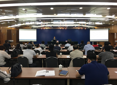 专利代理机构管理经验交流会 在北京成功举办