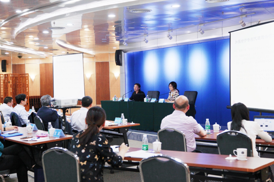 代理人协会举办贯彻落实《专利代理条例》《专利代理管理办法》专题培训班