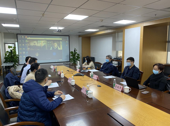 中华全国专利代理师协会在京举行兼职技术调查官经验交流座谈会